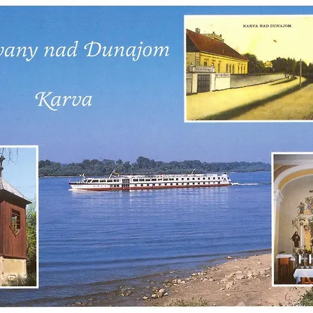 Dunaparti Haz Prázdninový dům