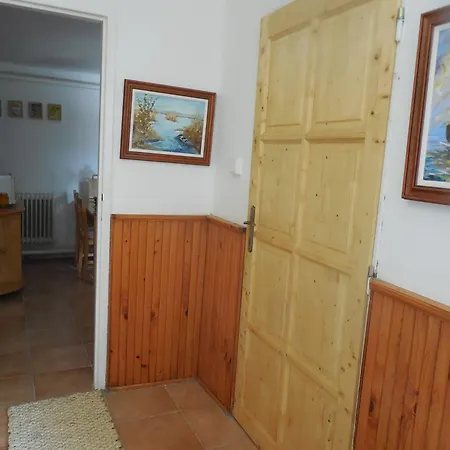 Dunaparti Haz Holiday home *