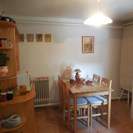 Holiday home Dunaparti Haz Kravany nad Dunajom