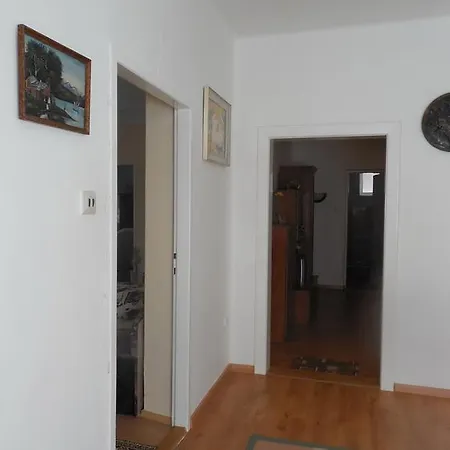 Prázdninový dům Dunaparti Haz *