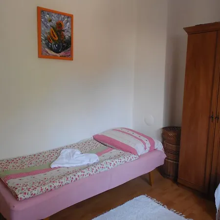 Prázdninový dům Dunaparti Haz *