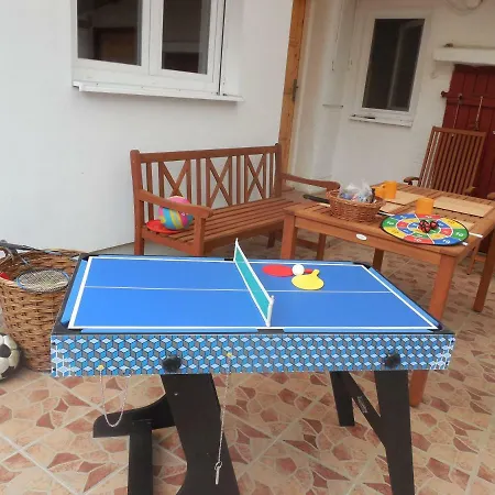 Prázdninový dům Dunaparti Haz Kravany nad Dunajom